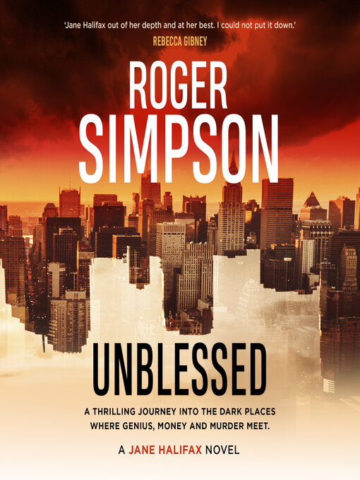 Title details for Unblessed by Roger Simpson - Available